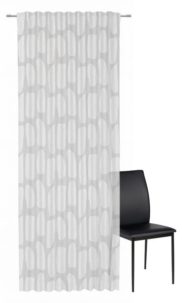 HOTOVÝ ZÁVES, polopriehľadné, 140/245 cm Esposa - Záclony & závesy