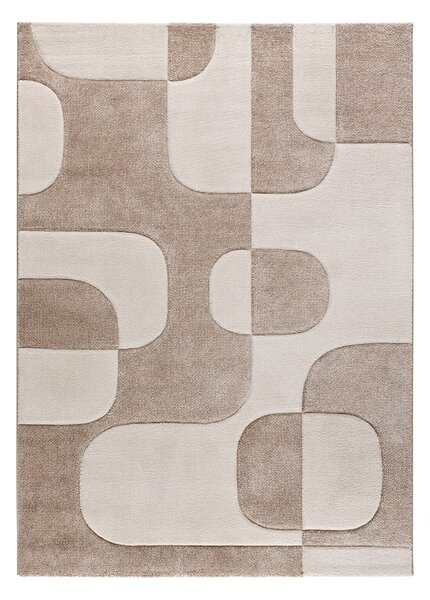 Krémovobiely koberec 160x230 cm Lena – Universal