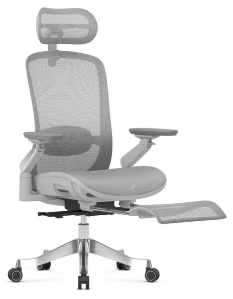 Kancelárska stolička LeadPro 8.7 Grey