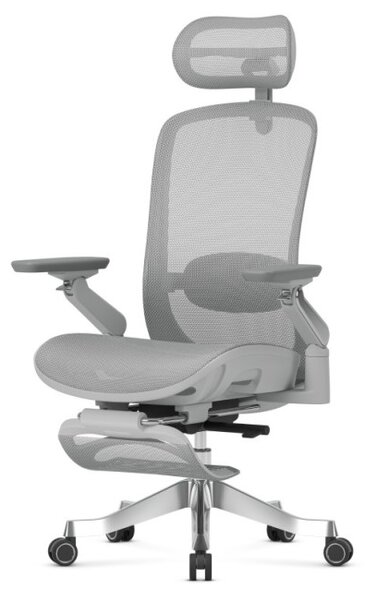 Kancelárska stolička LeadPro 8.7 Grey