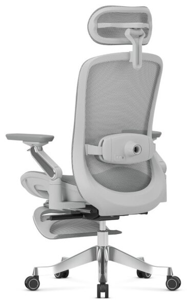 Kancelárska stolička LeadPro 8.7 Grey