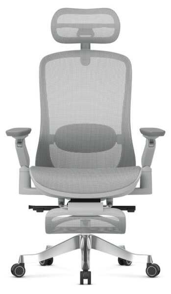 Kancelárska stolička LeadPro 8.7 Grey
