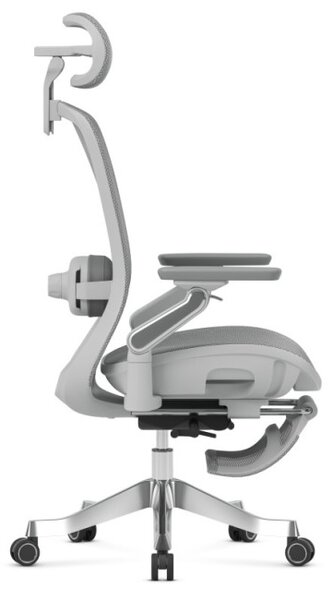 Kancelárska stolička LeadPro 8.7 Grey