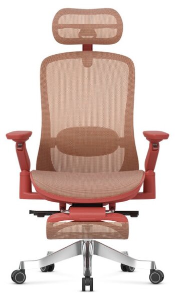 Kancelárska stolička LeadPro 8.7 Red