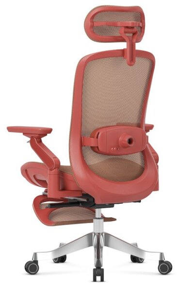 Kancelárska stolička LeadPro 8.7 Red