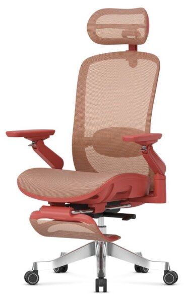 Kancelárska stolička LeadPro 8.7 Red