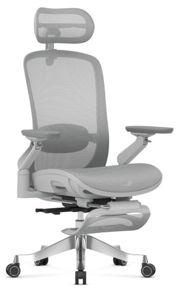 Kancelárska stolička LeadPro 8.7 Grey