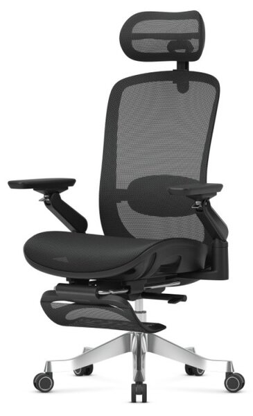 Kancelárska stolička LeadPro 8.7 Black