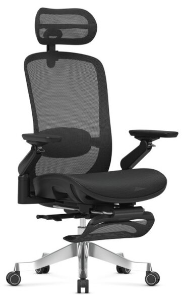 Kancelárska stolička LeadPro 8.7 Black