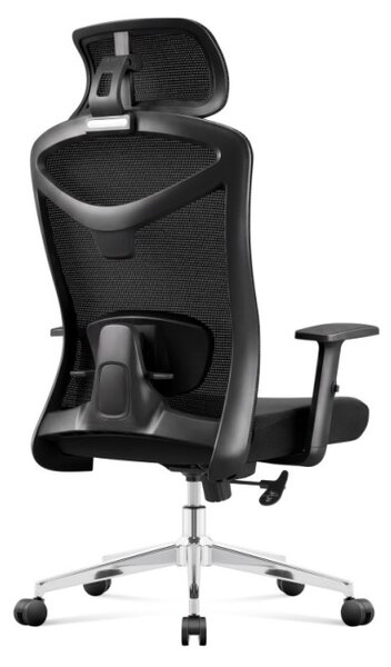 Kancelárska stolička Manager 2.6 Black
