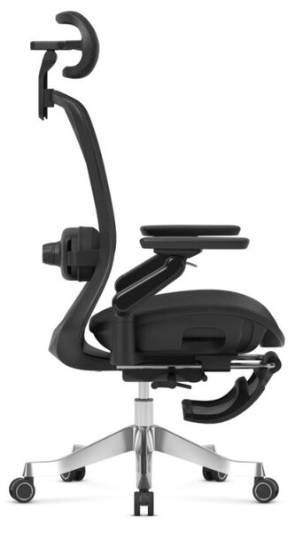 Kancelárska stolička LeadPro 8.7 Black