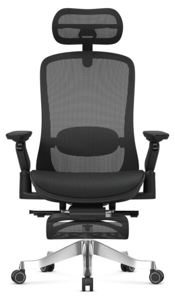 Kancelárska stolička LeadPro 8.7 Black