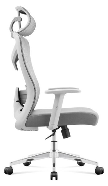 Kancelárska stolička Manager 2.6 Grey