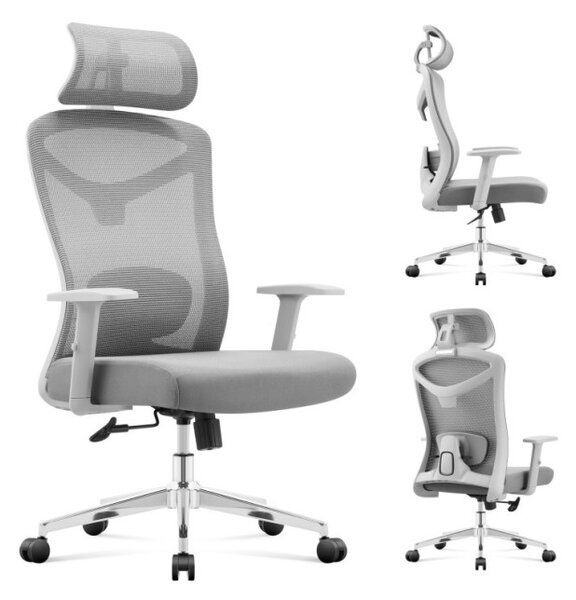 Kancelárska stolička Manager 2.6 Grey