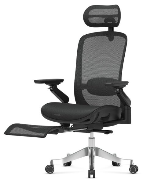 Kancelárska stolička LeadPro 8.7 Black