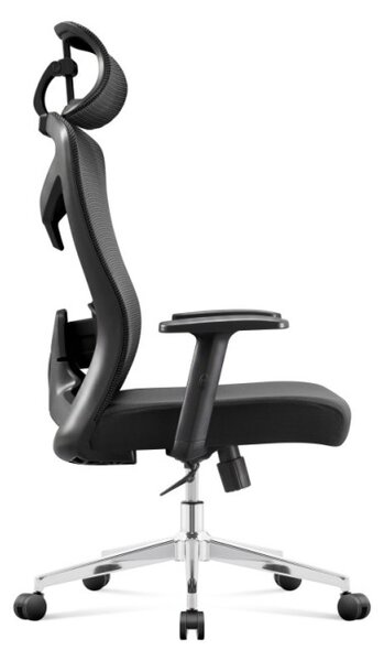 Kancelárska stolička Manager 2.6 Black