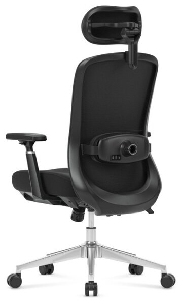 Masážna kancelárska stolička Leadpro 6.0 Black