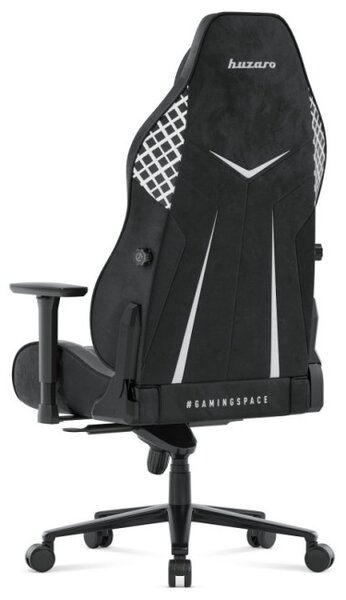 Zamatová herná stolička Force 8.3 Carbon Black