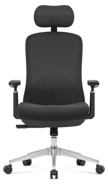 Masážna kancelárska stolička Leadpro 6.0 Black