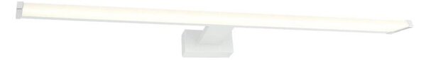 LED kúpeľňové osvetlenie pre zrkadlo MIRORE LED/10W/230V 60 cm IP44 biele