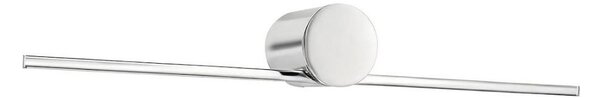 LED osvetlenie zrkadla do kúpeľne ARTIST LED/6W/230V 40 cm IP44 lesklý chróm