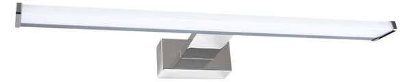 LED Kúpeľňové osvetlenie zrkadla MIRORE LED/8W/230V 40 cm IP44 lesklý chróm