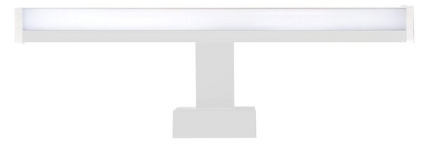 LED kúpeľňové osvetlenie zrkadla MIRORE LED/8W/230V 40 cm IP44 biele