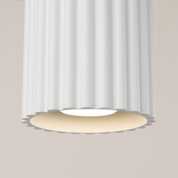 Brilagi - LED bodové svietidlo SFERA 1xGU10/10W/230V pr. 10 cm biela
