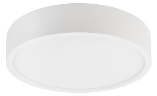 Stropné svietidlo NATURAL 3xE27/15W/230V pr. 37,5 cm borovica/biela