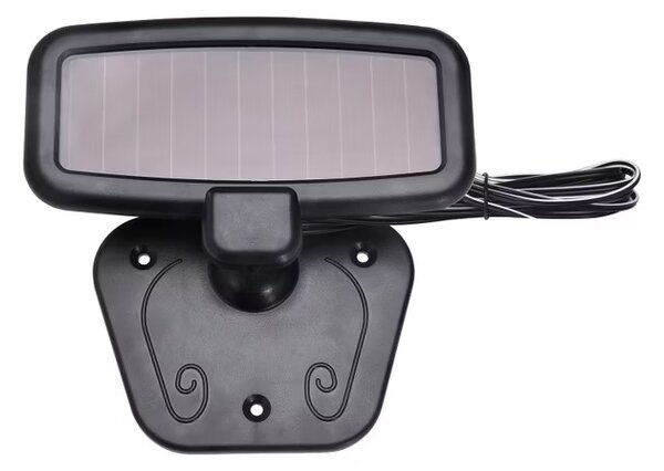 Solárna nástenná lampa 15 LED s detektorom pohybu