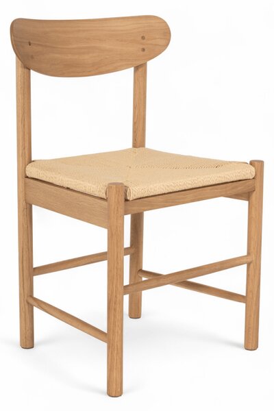 FURNHOUSE Sada 2 jedálenských stoličiek Malou