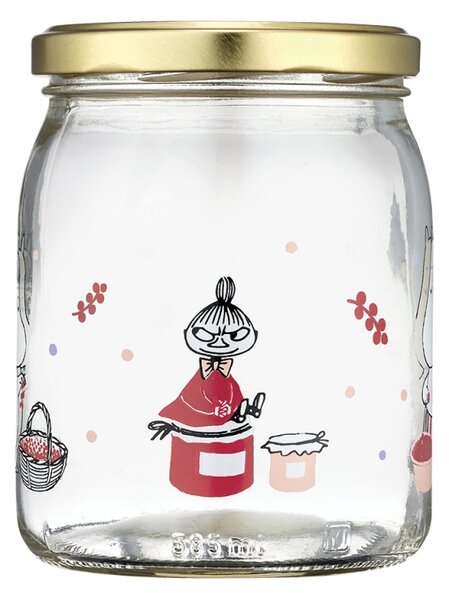 Muurla Zavárací pohár Moomin Berries 0,5l