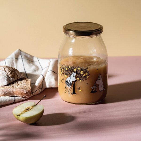 Muurla Zavárací pohár Moomin Apples 1l