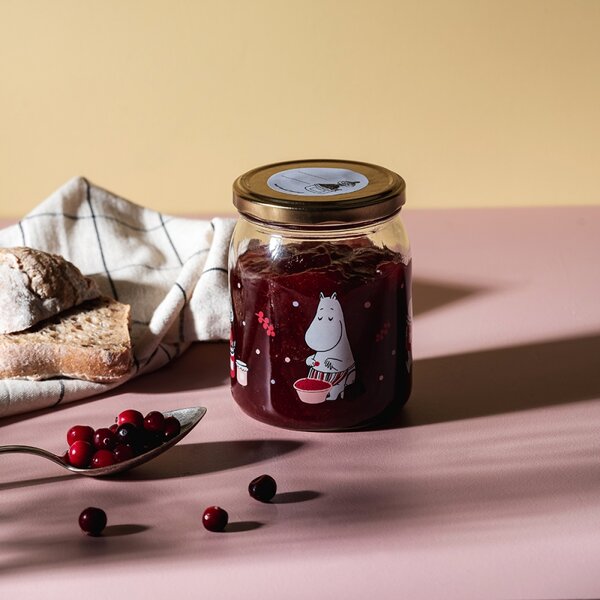 Muurla Zavárací pohár Moomin Berries 0,5l
