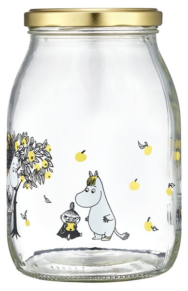 Muurla Zavárací pohár Moomin Apples 1l