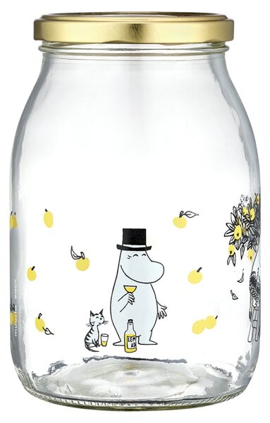 Muurla Zavárací pohár Moomin Apples 1l