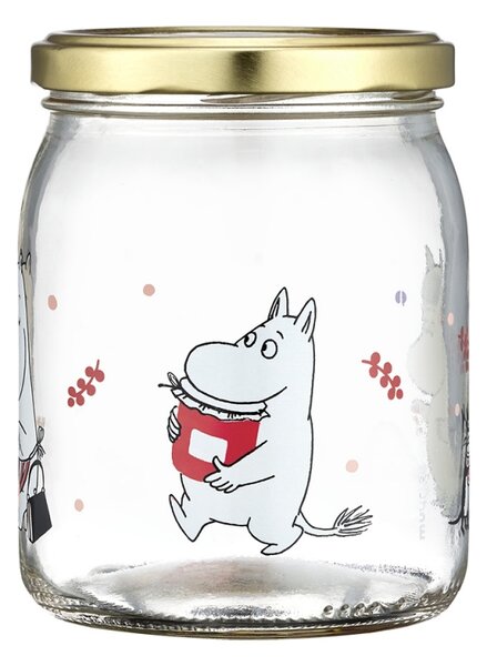 Muurla Zavárací pohár Moomin Berries 0,5l