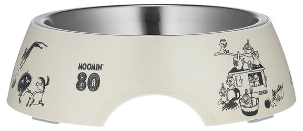 Muurla Miska pre psov Moomin Pets XL / 80. výročie