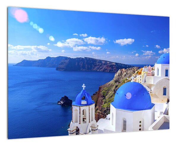 Obraz - Grécko (Obraz 60x40cm)