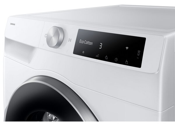 Samsung WW90DG6U25LEU4 + DV90DG6845LEU4 + SKK-UDW - Set pracka + susicka + spoj.diel