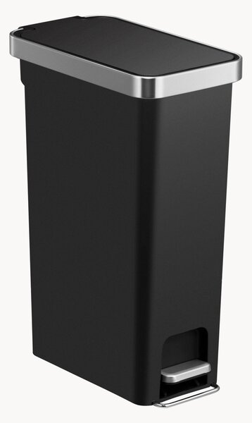 Odpadkový kôš s pedálom Hana Slim, 40 l