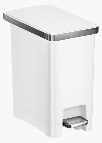 Odpadkový kôš s pedálom Hana Slim, 10 l