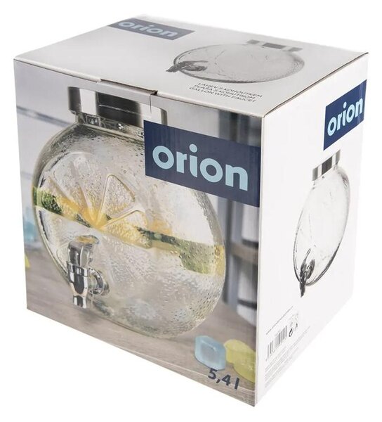 Orion nápojový zásobník 5,4 l