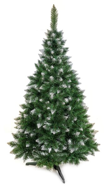 Aga Vianočný stromček 220 cm Zasnežený