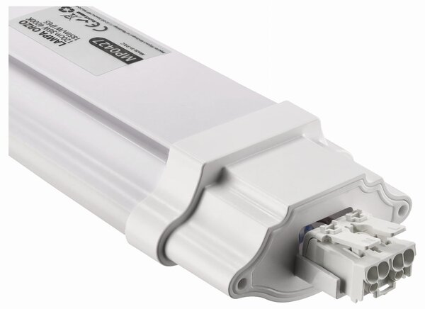 MILIO SVIETIDLO ORZO 120CM 36W 4000K NW 185LM/W IP65