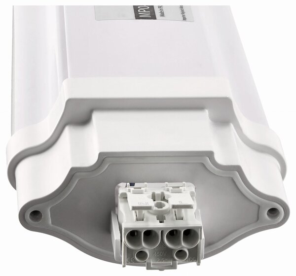 MILIO SVIETIDLO ORZO 120CM 36W 4000K NW 185LM/W IP65