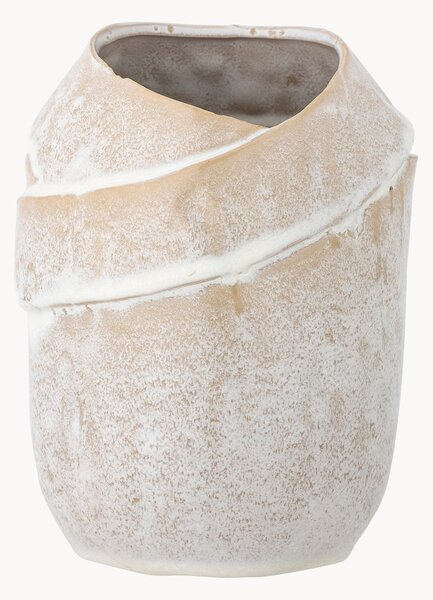 Kameninová váza Abeera, V 20 cm