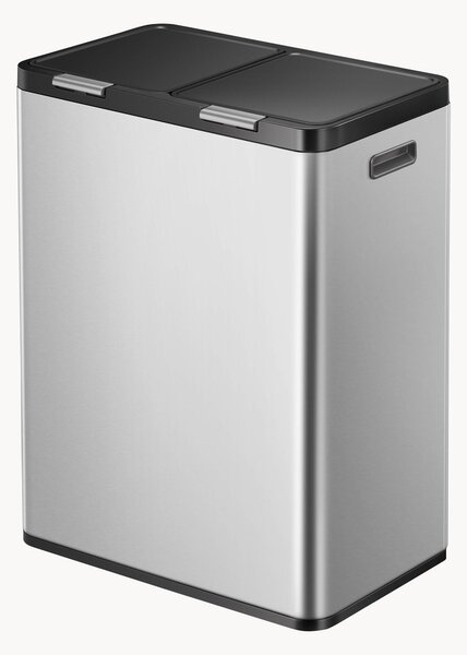 Odpadkový kôš na triedený odpad Essential Recycle, 30+30 l