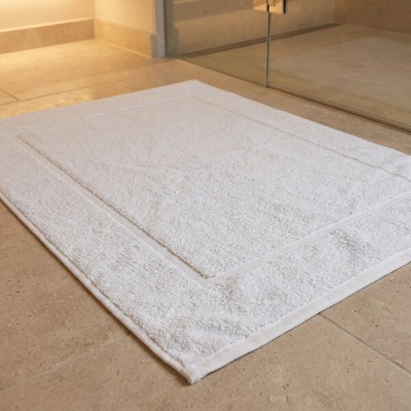 Kvalitex Froté predložka 50x70cm hotel biela 750g / m2