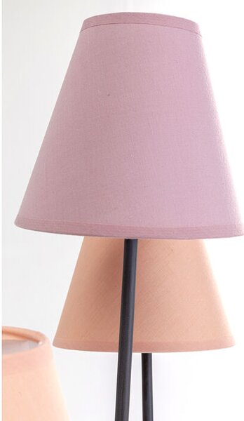 Kare Design Stojaca lampa Flexible Berry Cinque